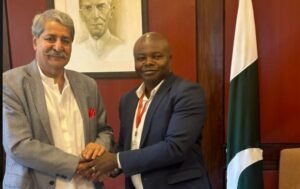 Read more about the article Hon Agho Oliver, elected into the Executive Committee of Parliamentarians for Global Action