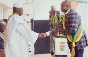 Read more about the article National Assembly President commends Hon. Agho Oliver’s election into Parliamentarians for Global Action Executive Committee