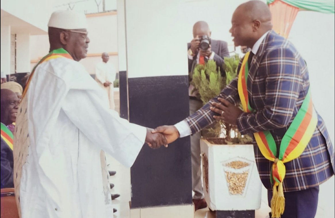 Read more about the article National Assembly President commends Hon. Agho Oliver’s election into Parliamentarians for Global Action Executive Committee