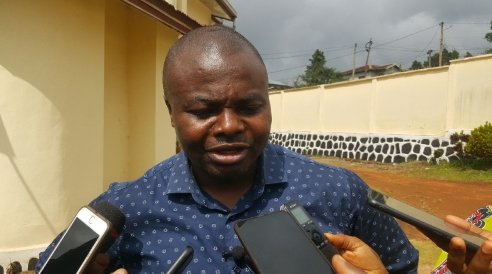 Read more about the article Religion: Hon Agho Oliver, others contribute to kick-off PC Nsoh-Bafut Church project