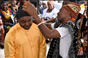 Read more about the article Hon Agho Oliver supports Development Projects in Bafut, Tubah