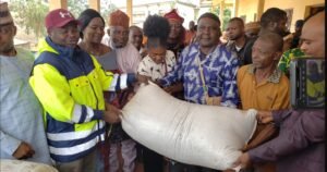 Read more about the article MP Bafut-Tubah, Hon Agho Oliver Urges Farmers to Embrace Organic Farming Amidst Climate Concerns