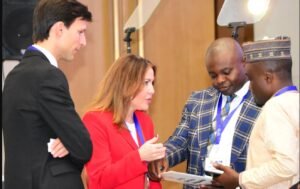 Read more about the article Africa confronts rising digital threats as Cameroon’s Hon Agho Oliver joins other lawmakers push for stronger, aligned cybercrime laws