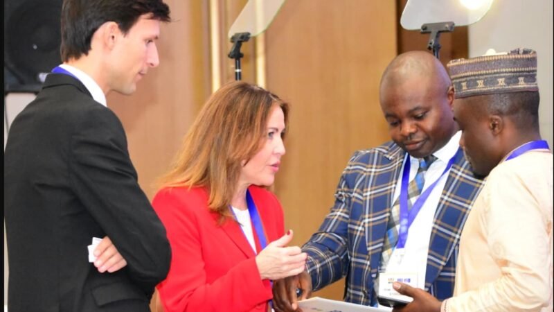 Africa confronts rising digital threats as Cameroon's Hon Agho Oliver joins other lawmakers push for stronger, aligned cybercrime laws